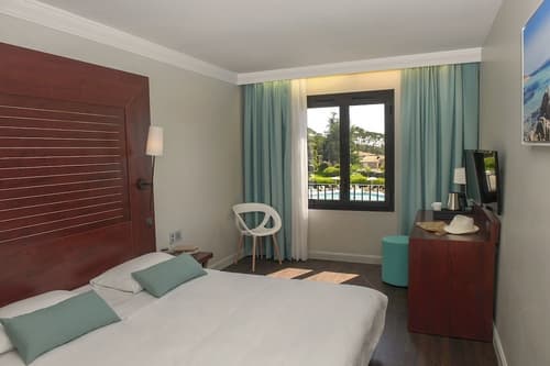 Hotel Les Jardins De Sainte Maxime, Room