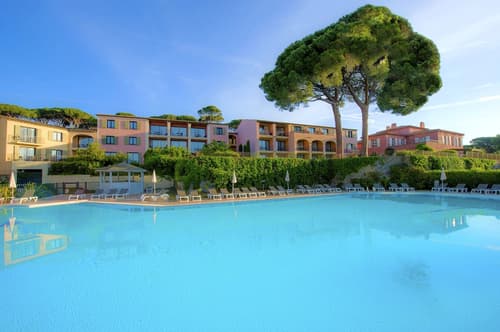 Hotel Les Jardins De Sainte Maxime, Primary image