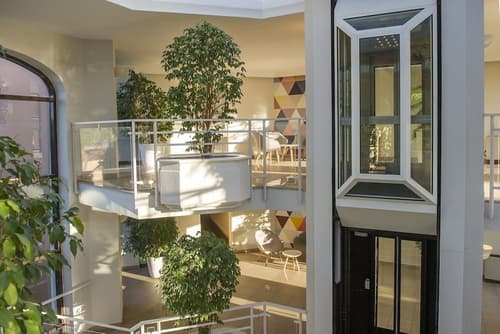 Hotel Les Jardins De Sainte Maxime, Lobby