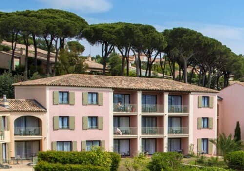 Hotel Les Jardins De Sainte Maxime