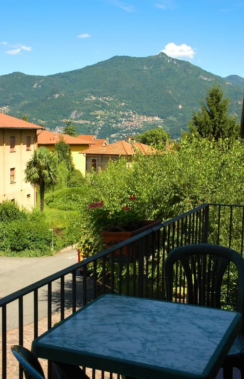 Hotel Sonenga, Terrace/patio