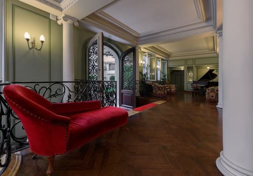Hotel Locarno