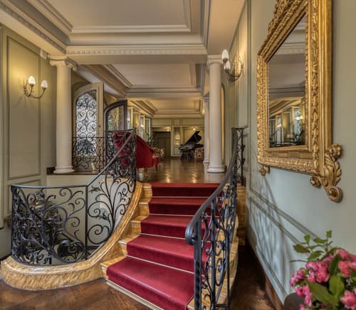 Hotel Locarno