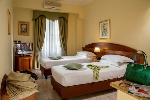 Marini Park Hotel, Room