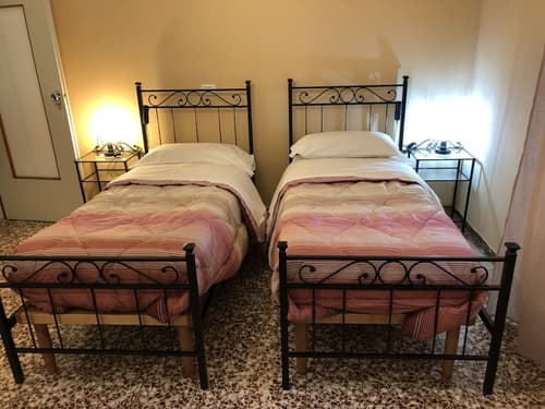 B&B Accorsi, Room