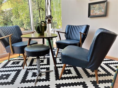 Das Jedermann Boutiquehotel, Lobby sitting area