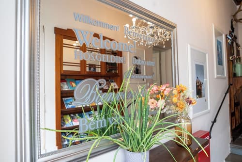 Das Jedermann Boutiquehotel, Lobby