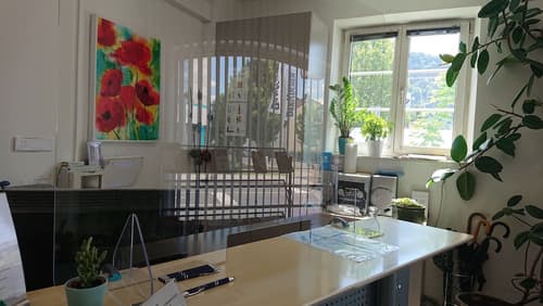 Pension Elisabeth - Rooms & Apartments, Reception