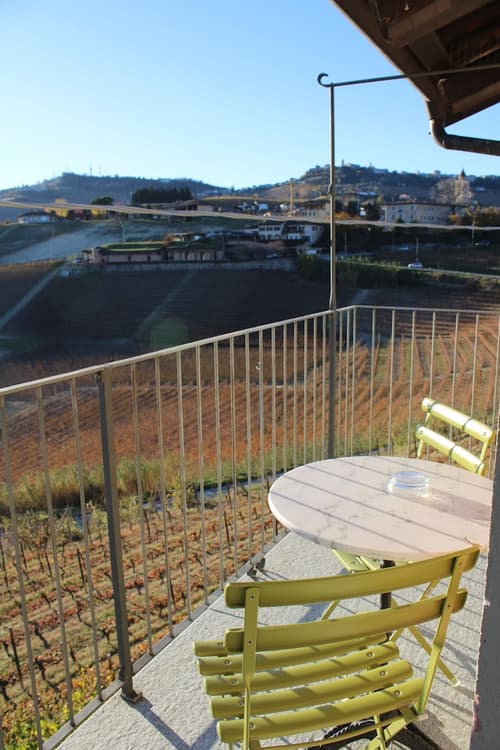 Red Wine - Guest House, View from room