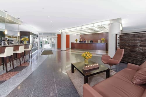 NH Fürth Nürnberg, Lobby