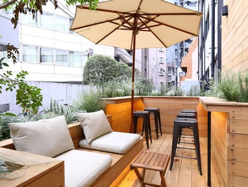 KOKO HOTEL Korakuen, Breakfast area