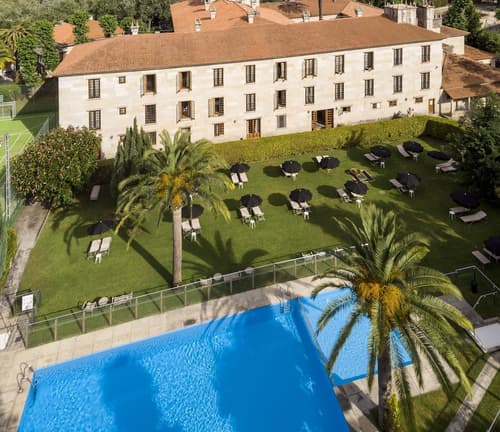 Parador De Cambados, Primary image