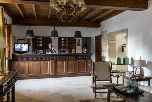 Parador De Cambados, Reception