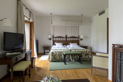 Parador De Cambados, Room