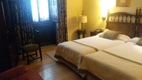 Parador De Cambados, Room