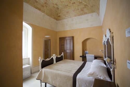 Relais Ridola - Residenza d'Epoca, Room