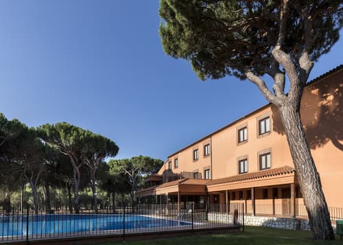 Parador de Tordesillas