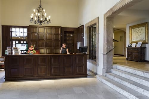 Parador de Tordesillas, Reception