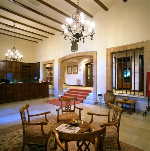 Parador de Tordesillas, Reception