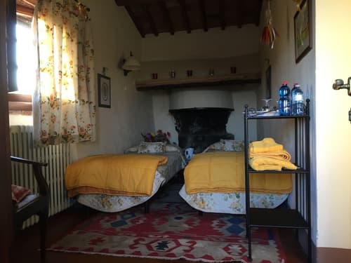 La Canonica di San Michele, Room