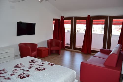 Suite in Venice Ai Carmini, 