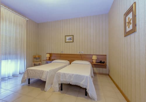 Hotel Residence Ulivi e Palme, Room