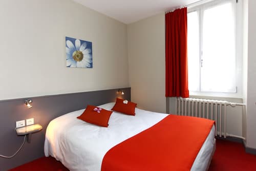 Hôtel de L'Ill, Room