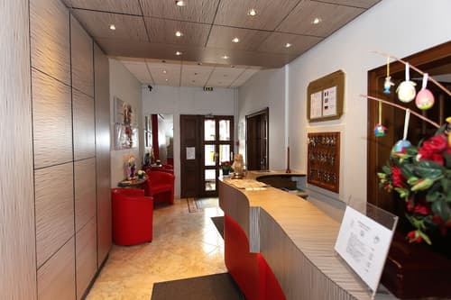 Hôtel de L'Ill, Reception