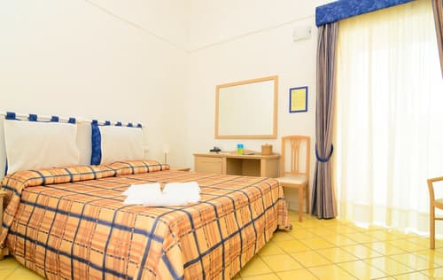 Albergo Villa Giusto, Room