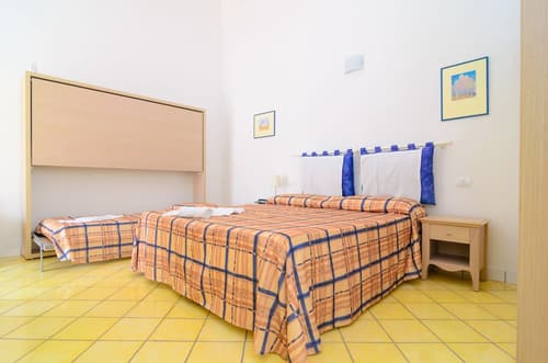 Albergo Villa Giusto, Room