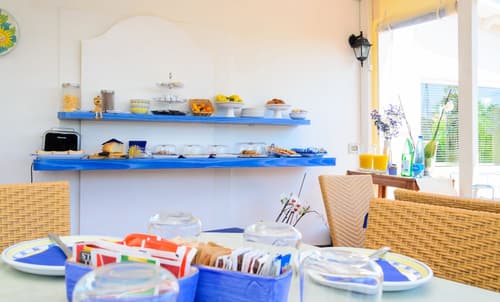 Albergo Villa Giusto