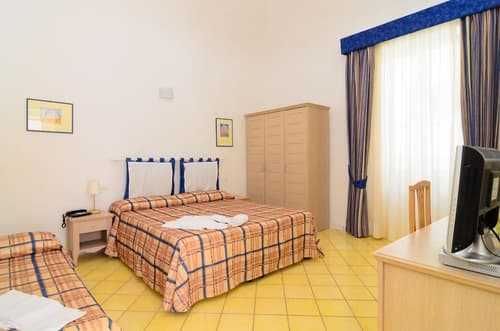 Albergo Villa Giusto, Room