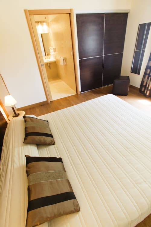 Hôtel Cesario, Room