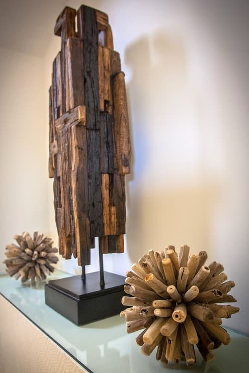 Hôtel Cesario, Interior entrance