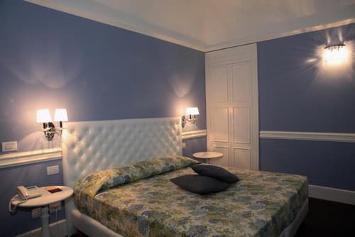 Hotel Il Barocco, Room