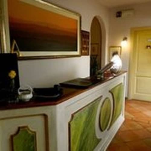 Hotel Ristorante Piccolo Chianti, Reception