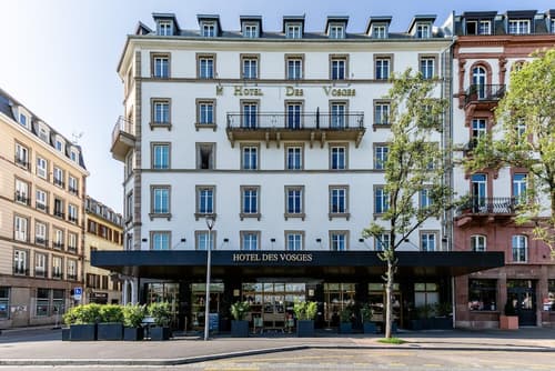 Hotel des Vosges, BW Premier Collection, Primary image