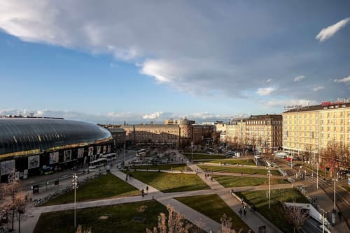 Hotel des Vosges, BW Premier Collection, Exterior