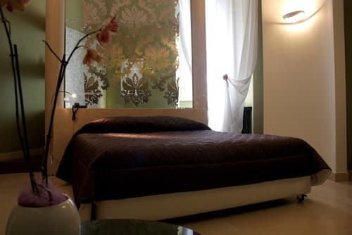 Albergo del Sedile, Room