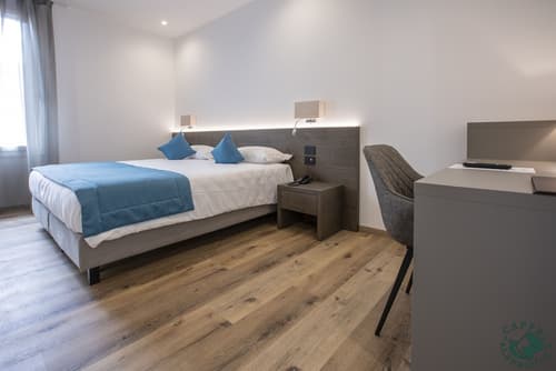 Albergo Cappello e Cadore, Room