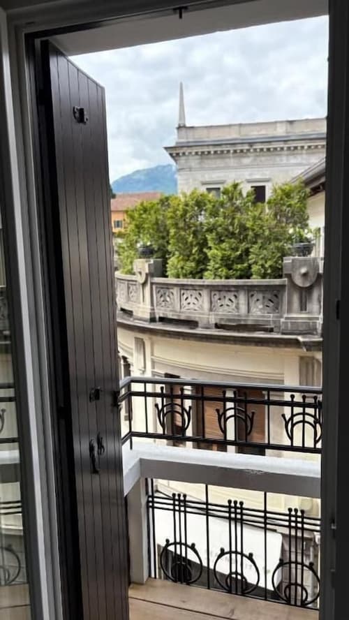 Albergo Cappello e Cadore, Room