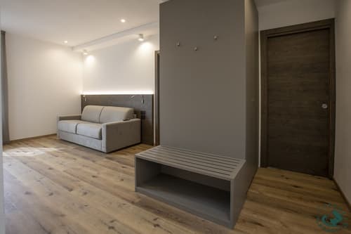 Albergo Cappello e Cadore, Room