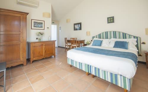 Hotel Al Terra di Mare, Room