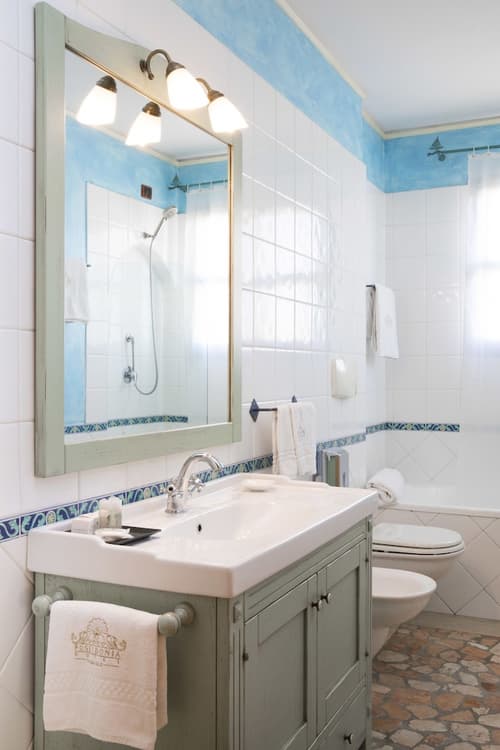 Hotel Poseidonia, Room