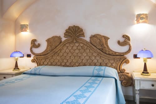 Hotel Poseidonia, Room