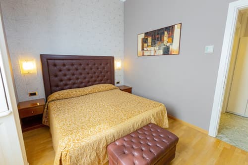 Residence de la Gare, Room