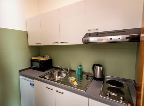 Residence Porta al Prato, Private kitchen