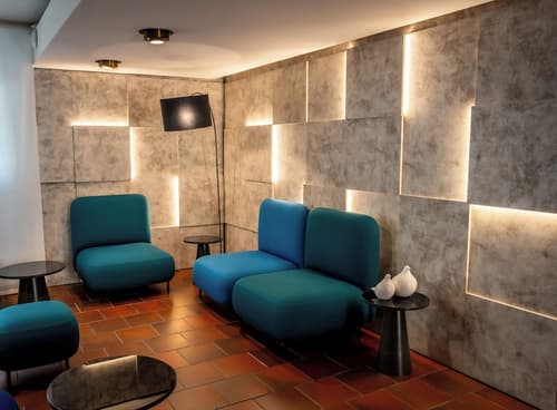 Residence Porta al Prato, Lobby