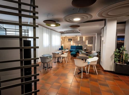 Residence Porta al Prato, Lobby sitting area