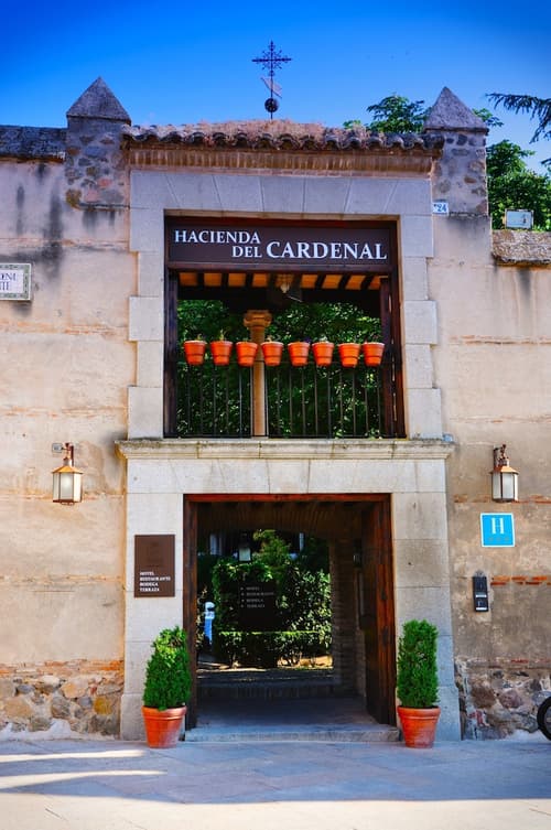 Hacienda Del Cardenal, Primary image